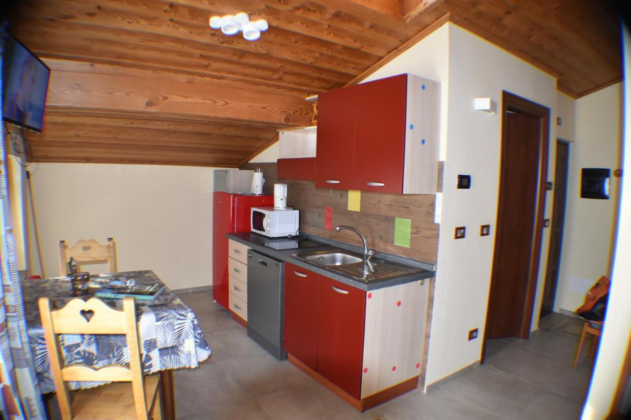 Appartamento con Balcone - Edificio Separato
