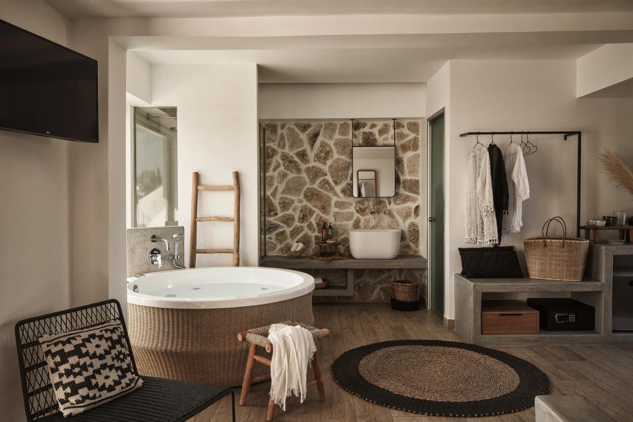 Junior Suite met Bubbelbad (Binnen)