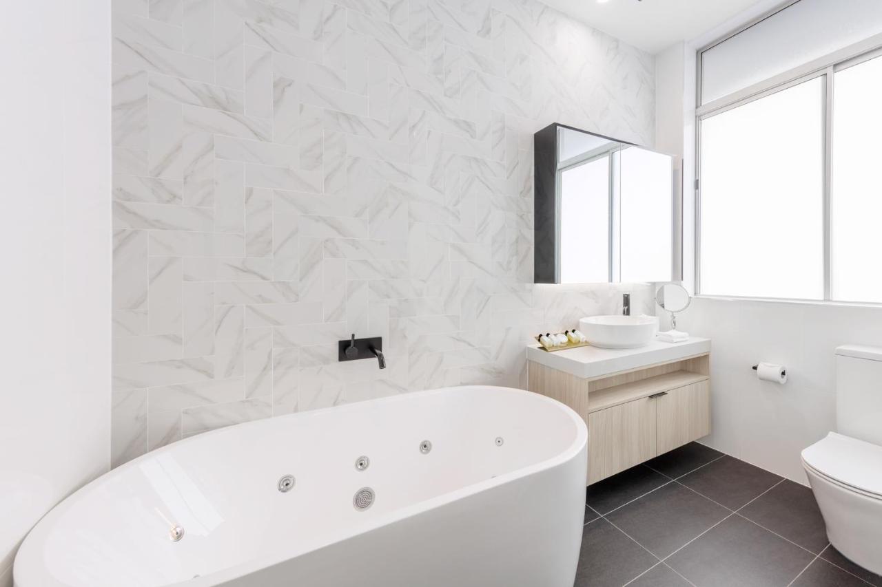 Penthouse met 3 Slaapkamers - aan de kant van de stad