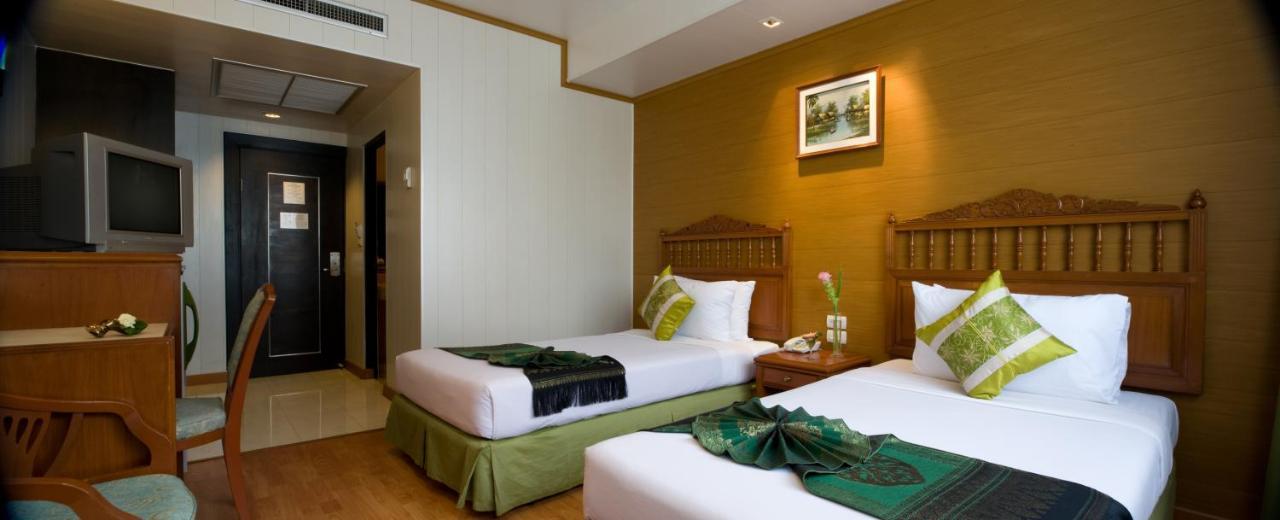 Superior King or Twin Room