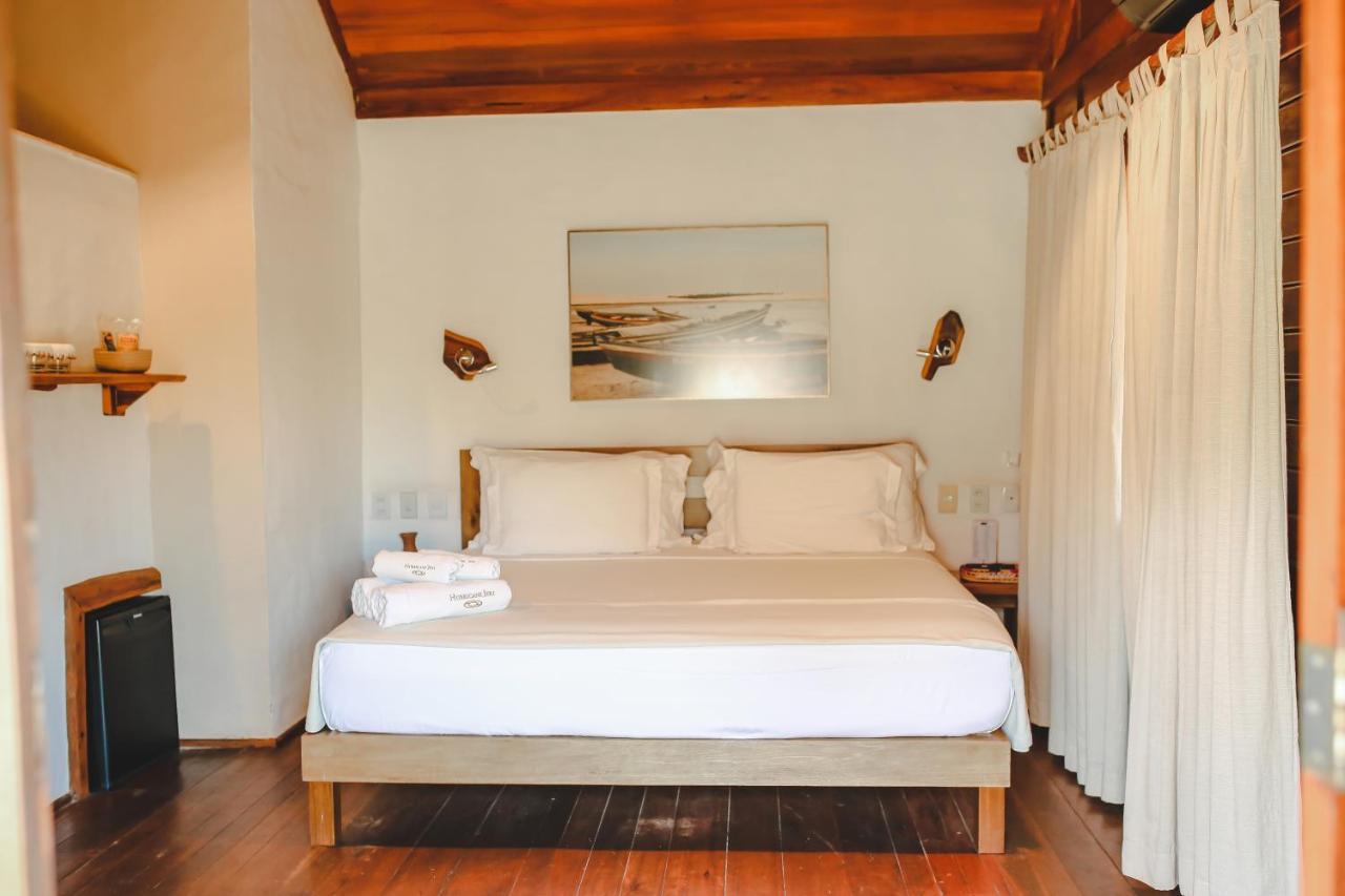Bungalow Deluxe com Vista Mar