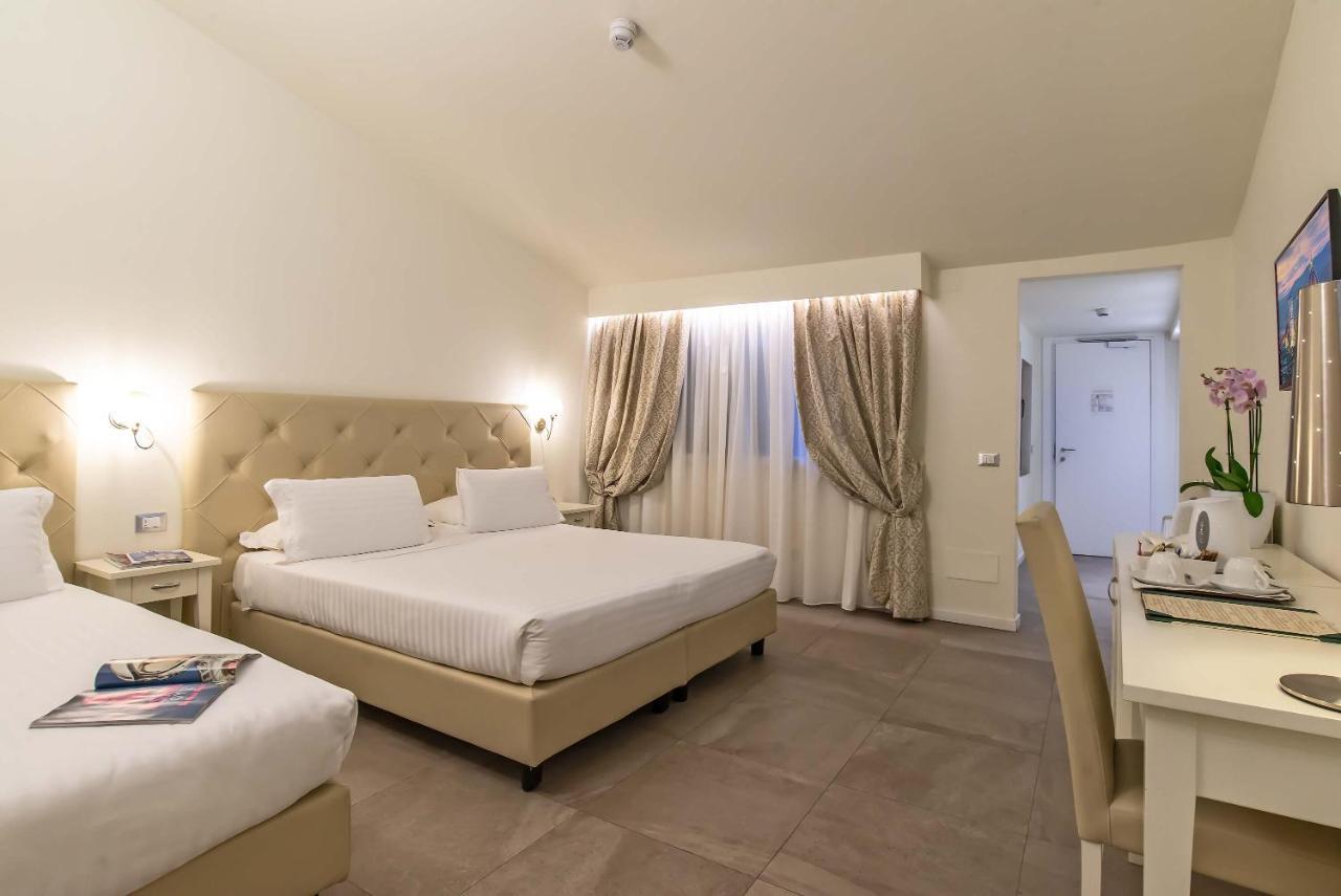 Chambre Triple