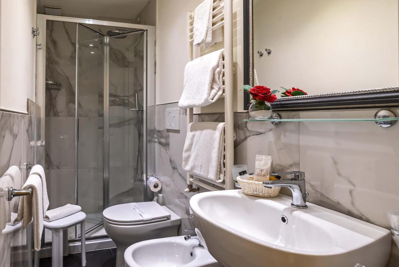 Chambre Double ou Lits Jumeaux (1 Adulte)