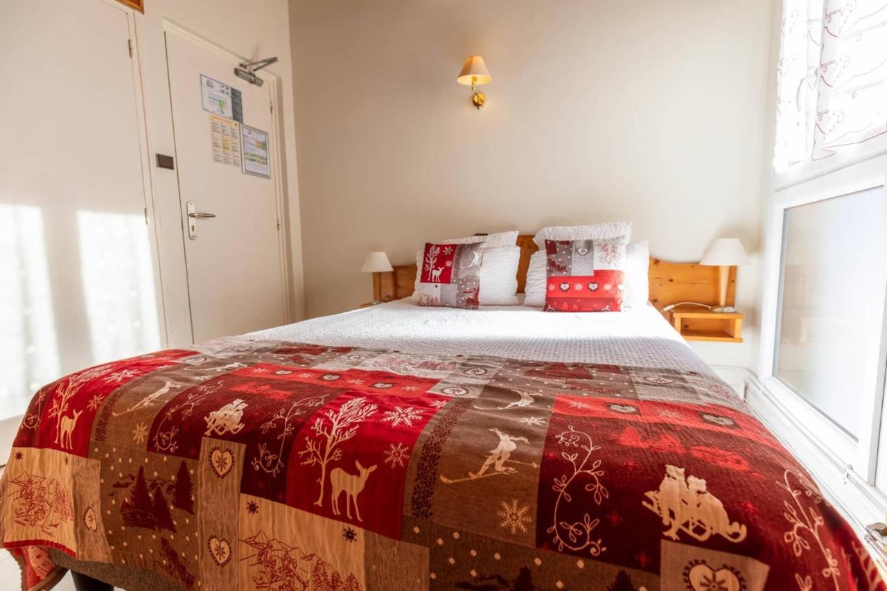 Chambre Quadruple en Duplex