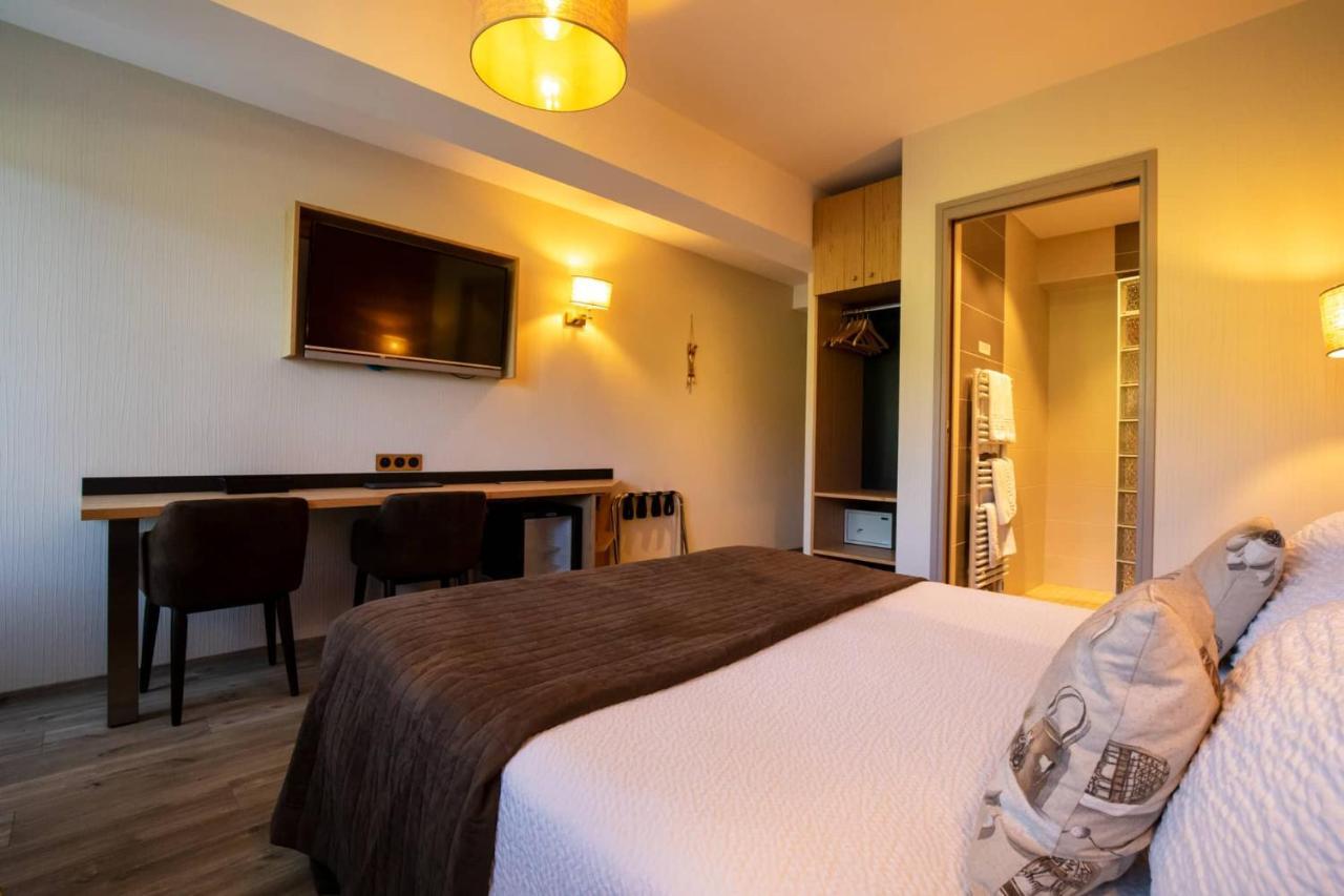 Chambre Double Deluxe