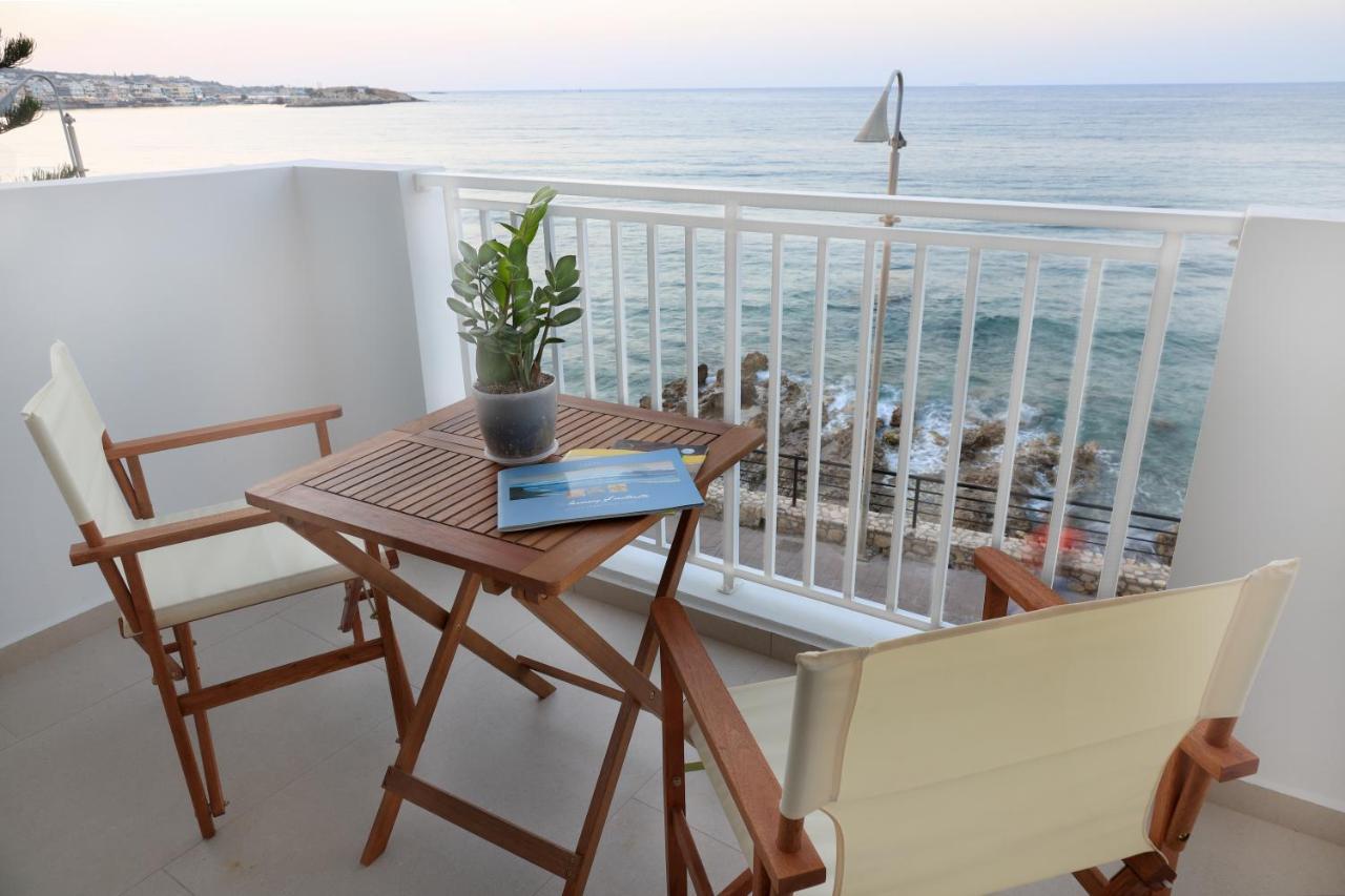 Junior Suite met Uitzicht op Zee