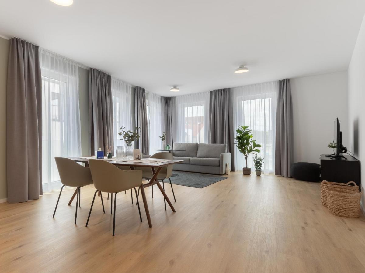 Suite mit 1 Schlafzimmer und Balkon