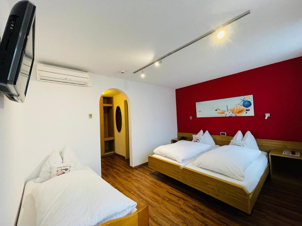Habitación Triple
