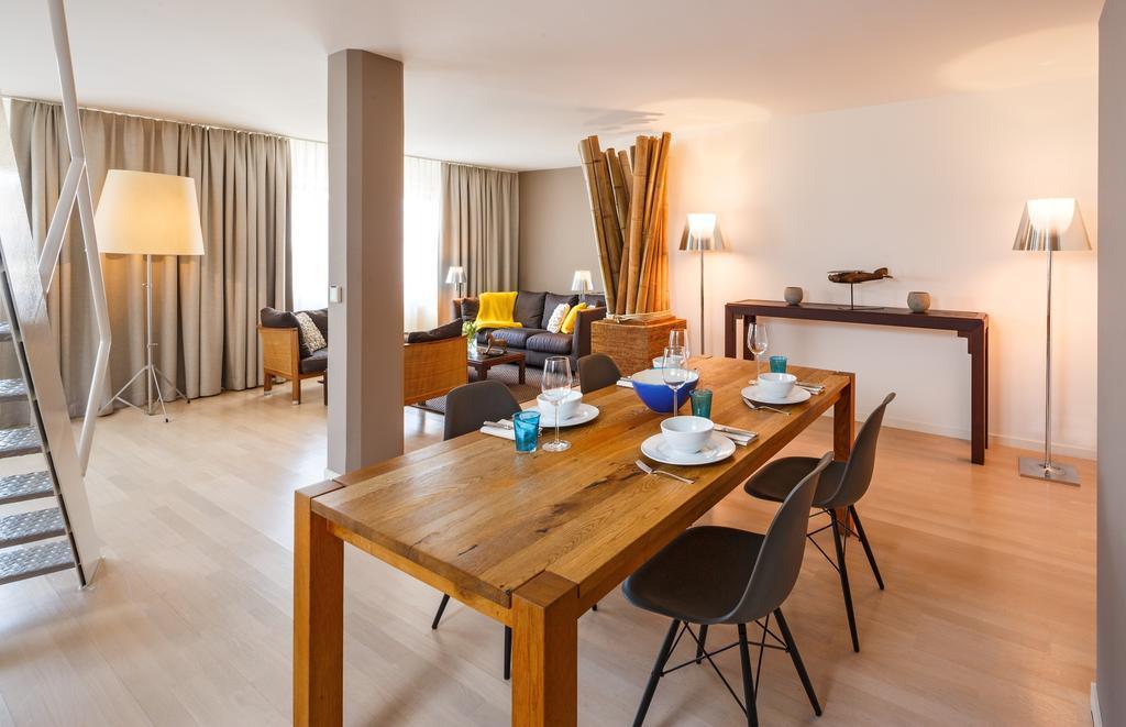 Penthouse Appartement met 2 Slaapkamers en een Terras