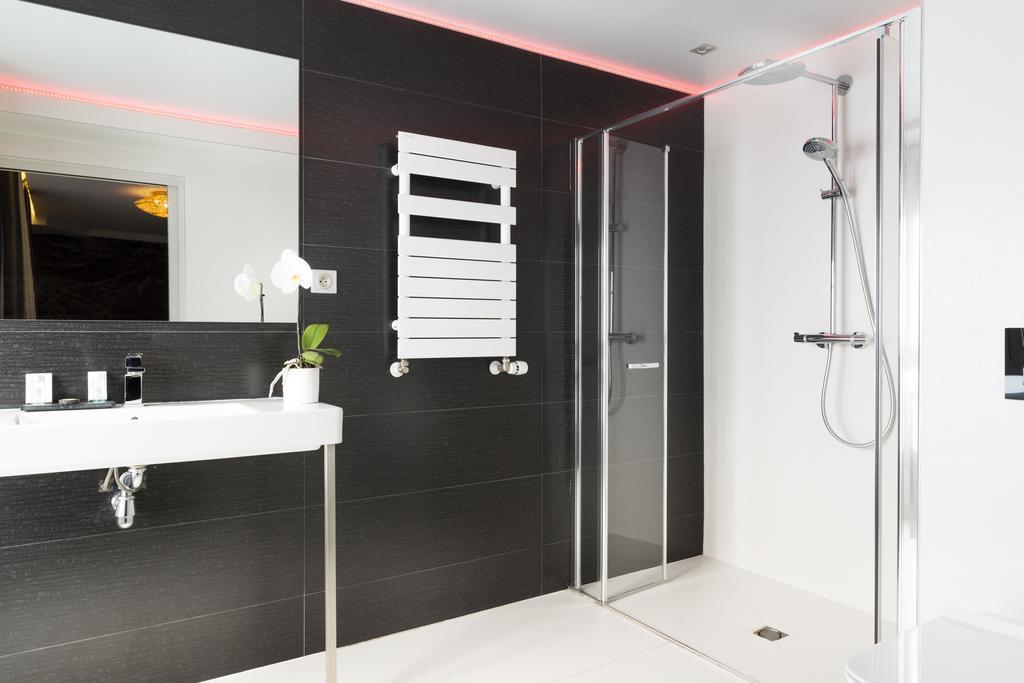 Chambre Deluxe Double ou Lits Jumeaux