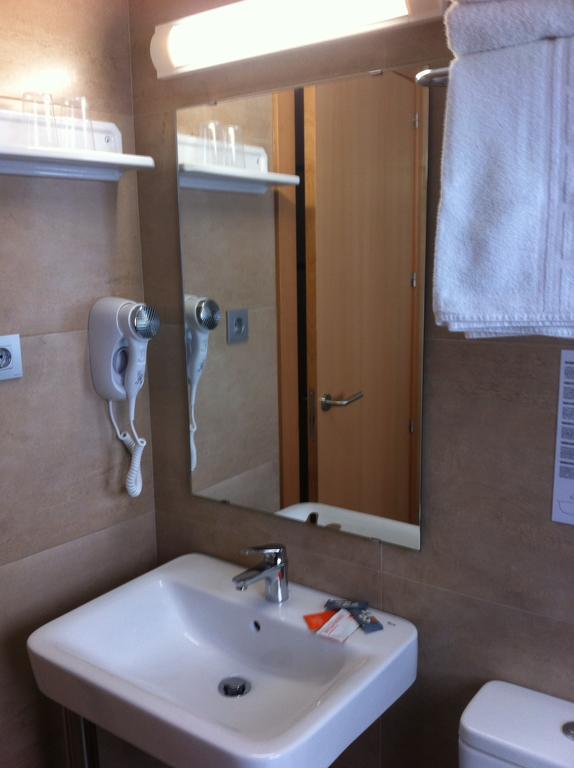 Chambre Triple