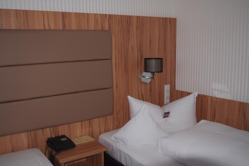 Dreibettzimmer