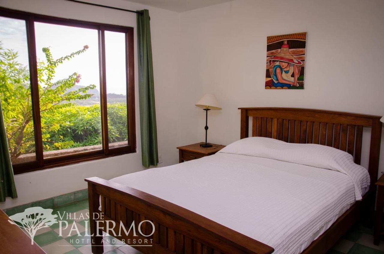 Oceanview One-Bedroom Villa
