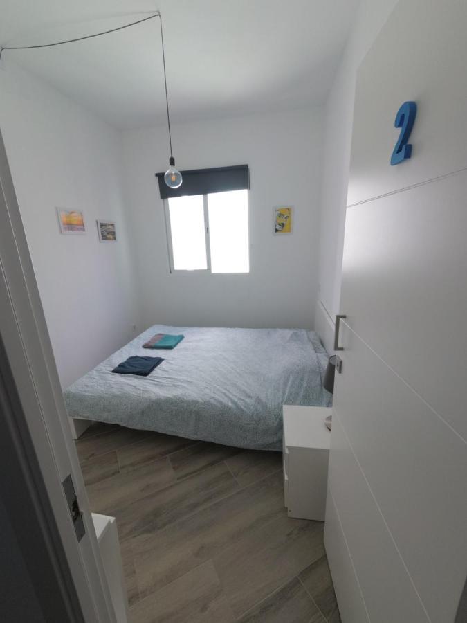 Habitación Doble con baño privado externo