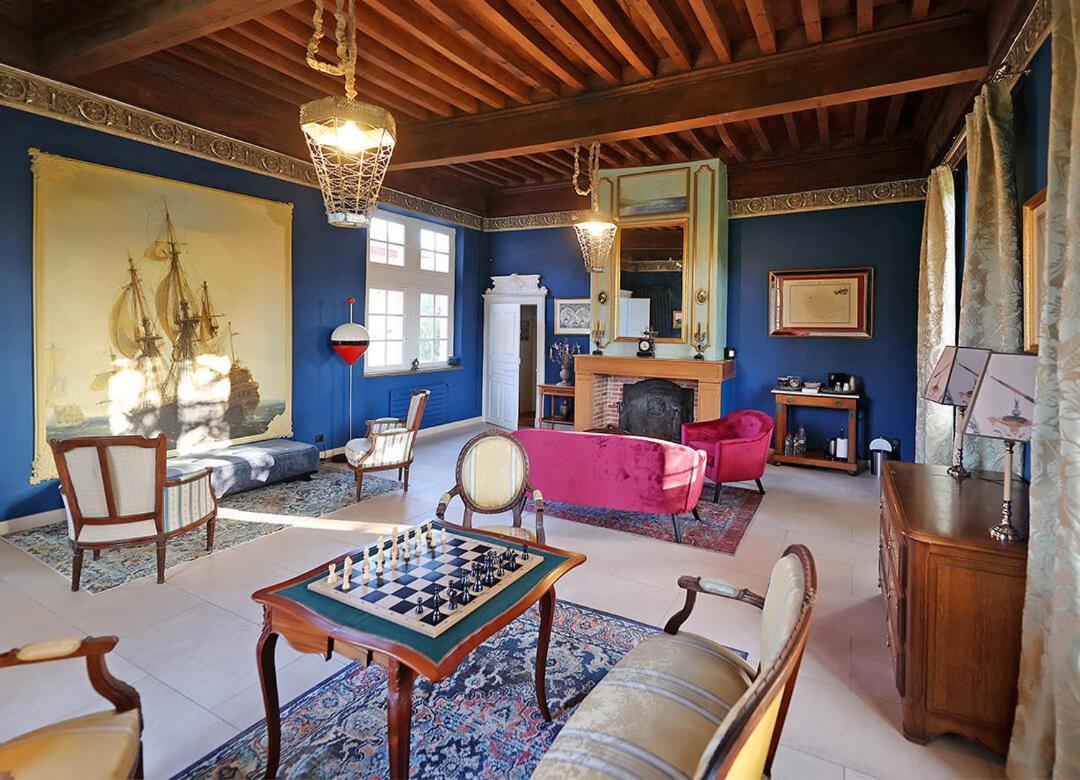 Chambre Double Deluxe