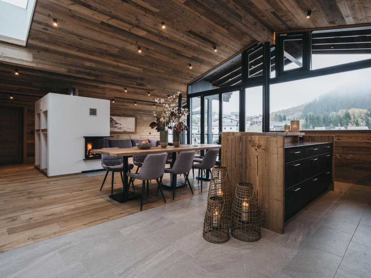 Penthouse mit 4 Schlafzimmern