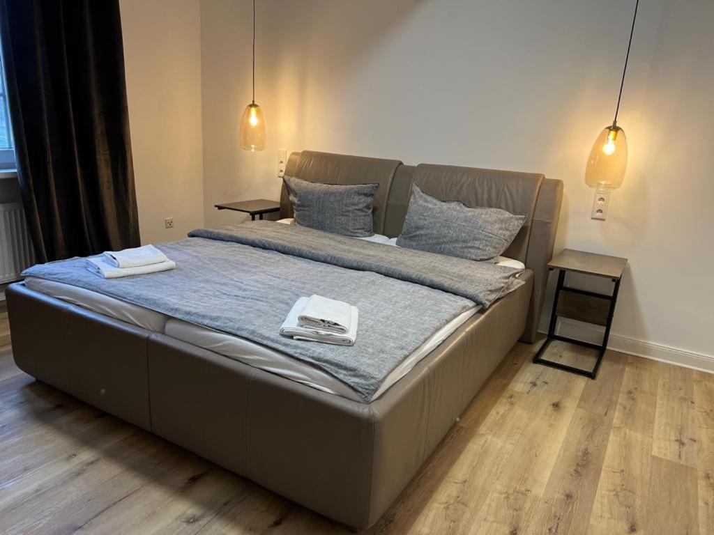 Dreibettzimmer