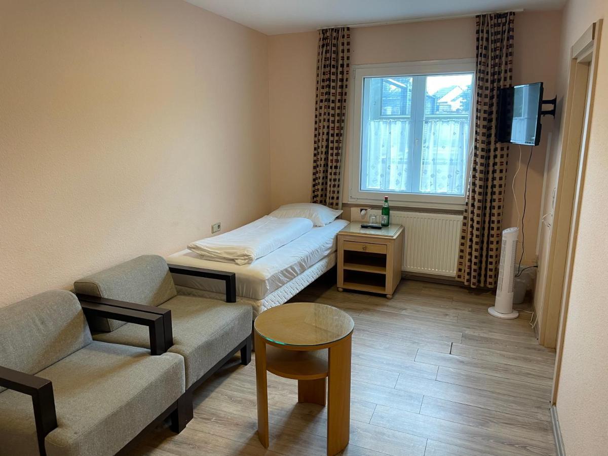 Budget Doppelzimmer