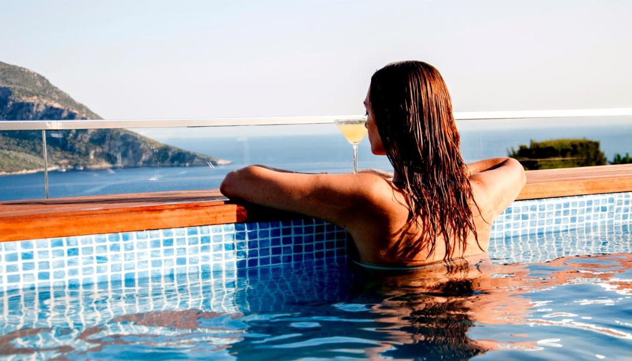 Suite mit privatem Pool