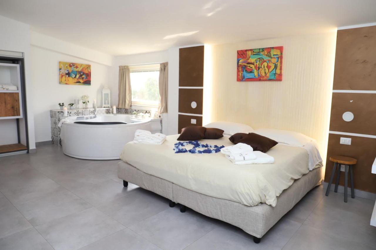 Suite Queen con Vasca Idromassaggio