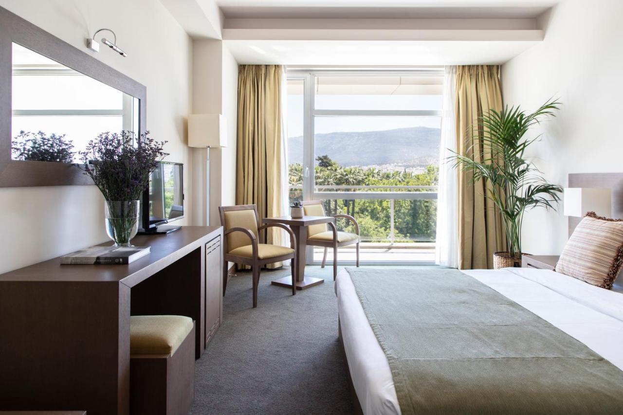 Luxe Kamer met 1 of 2 Bedden en Balkon