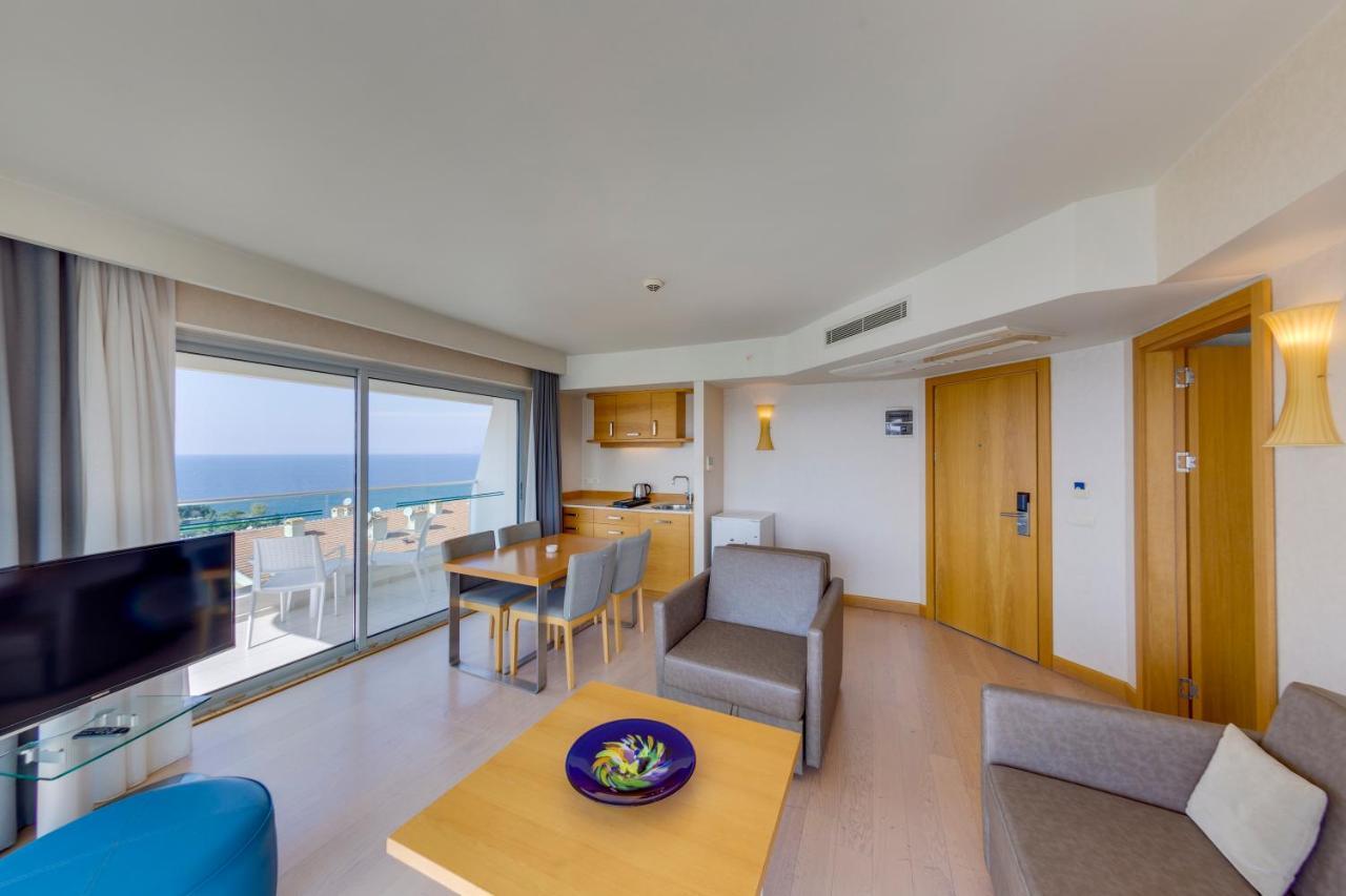 Suite met Uitzicht op Zee
