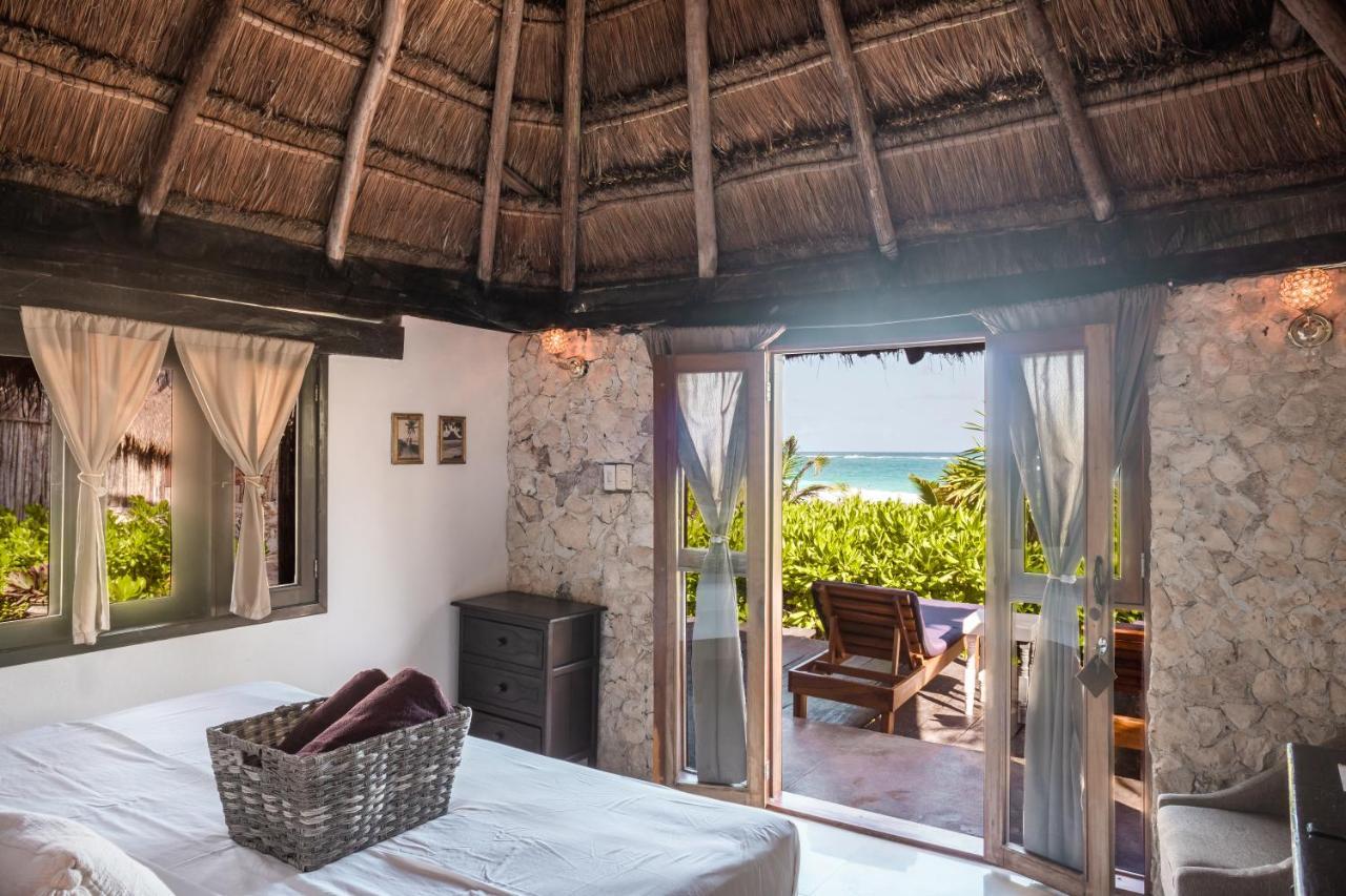 Habitación Doble con vistas al mar