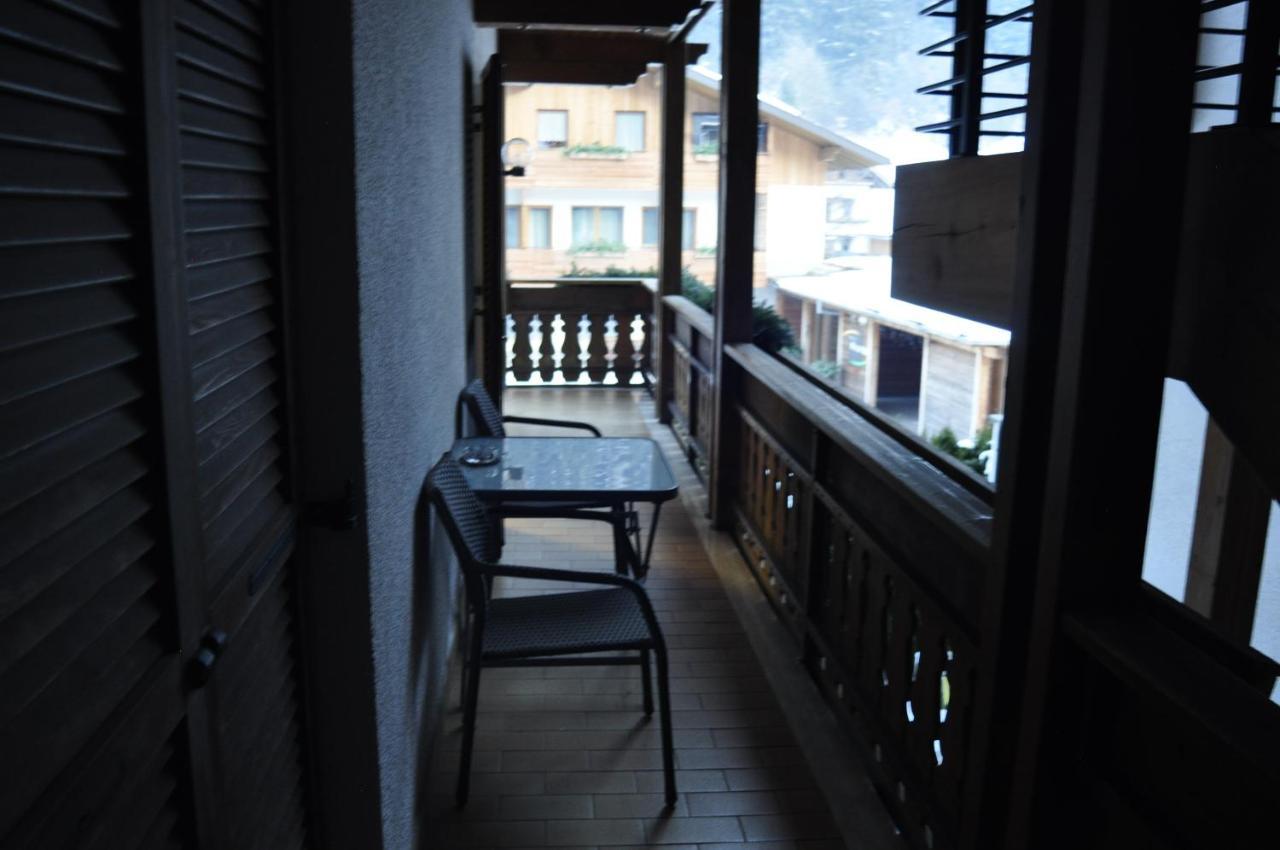 Camera Familiare con Balcone senza Vista