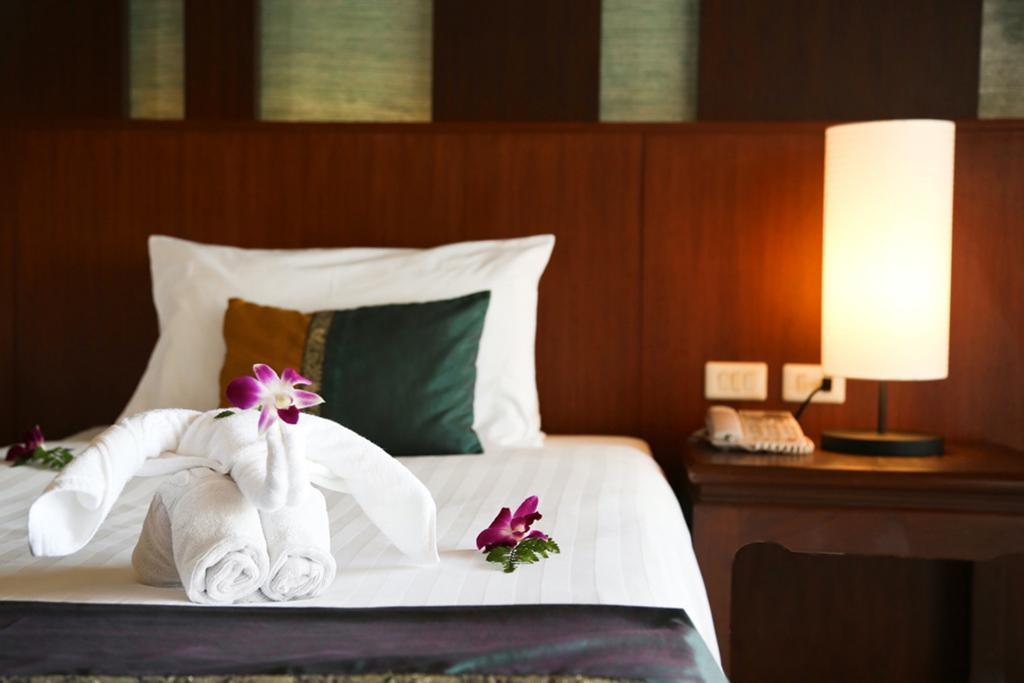 Chambre Deluxe
