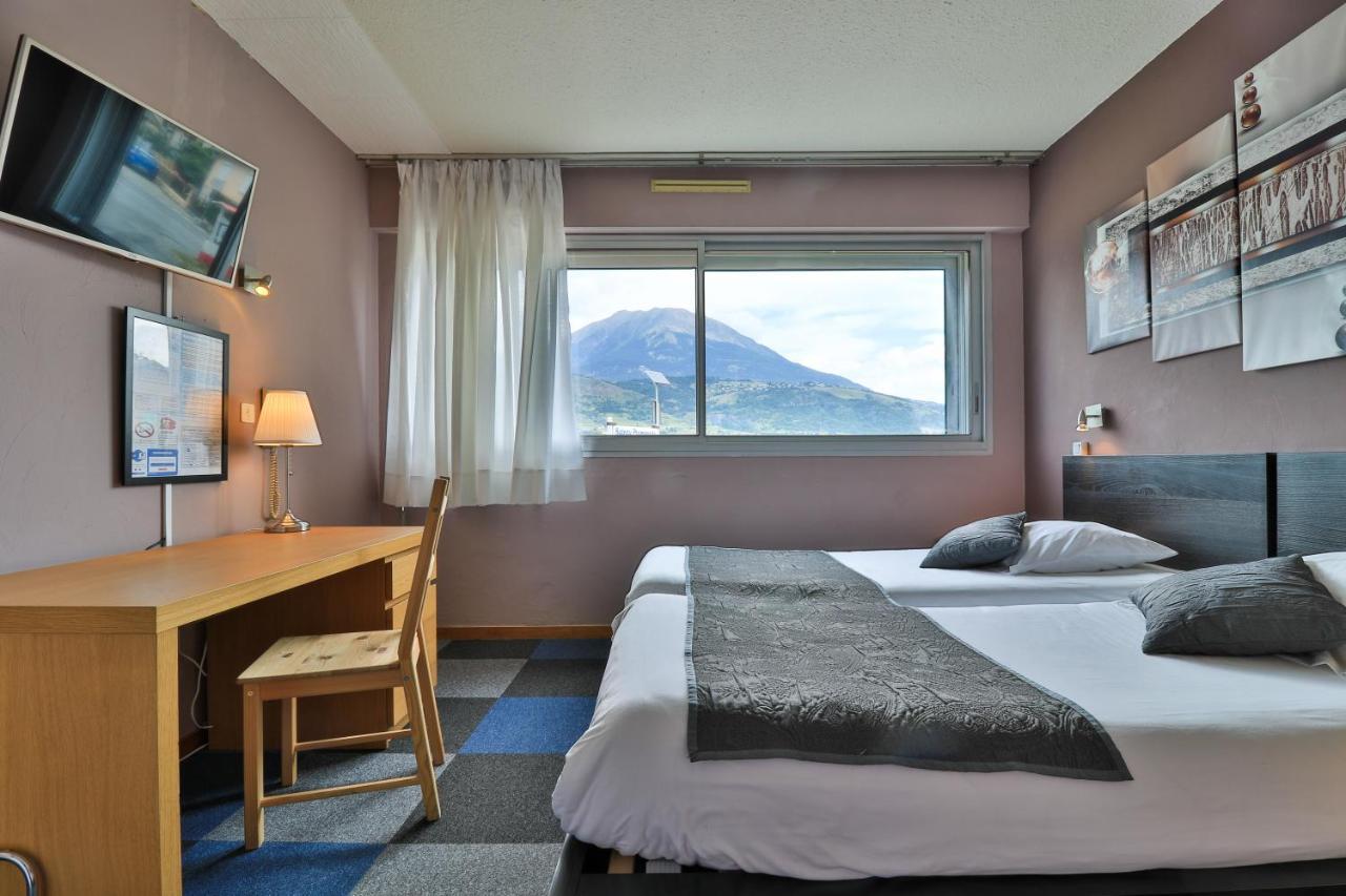 Chambre Lits Jumeaux Standard