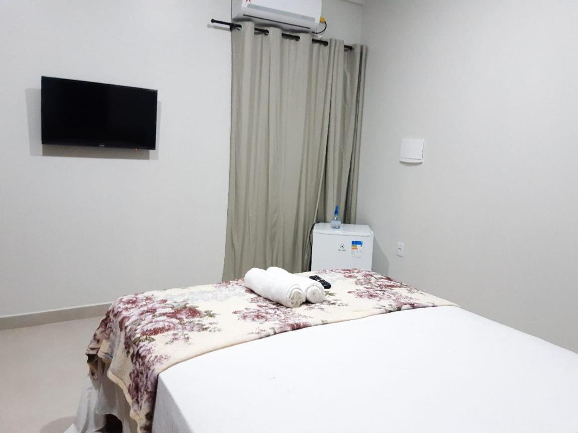 Quarto Duplo com Banheiro Privativo