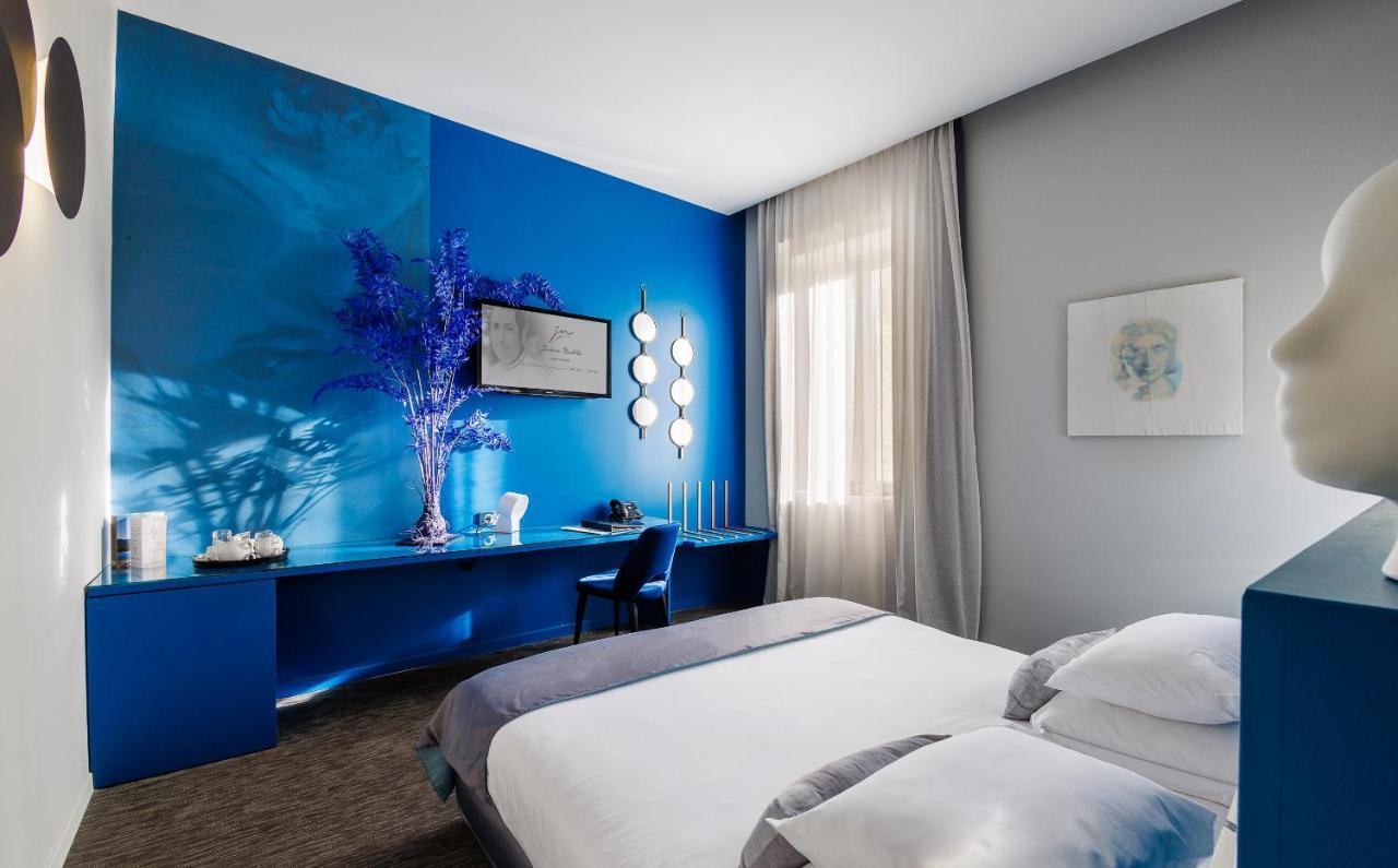 Chambre Lit Queen-Size Deluxe