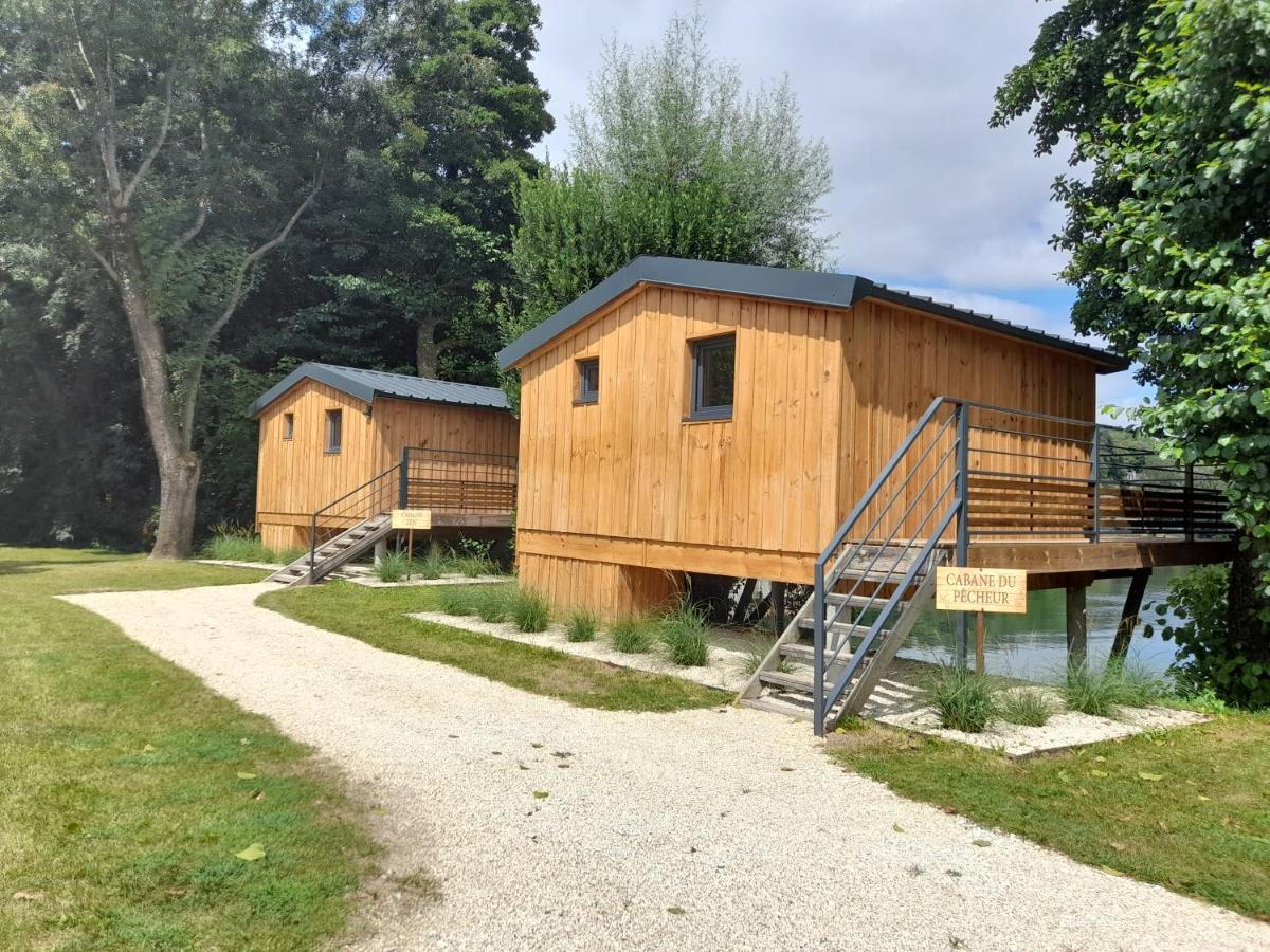 Cabane (4 personnes)
