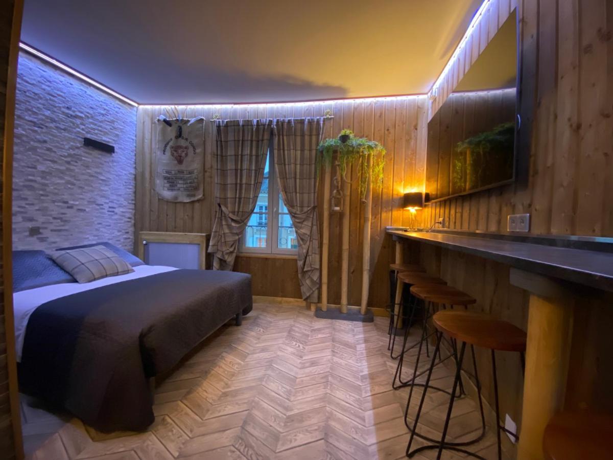 Chambre Familiale Deluxe