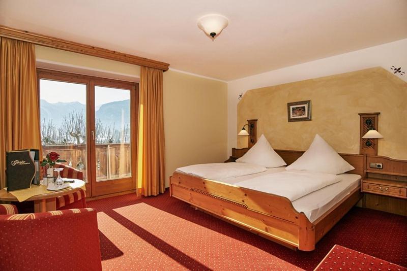 Doppelzimmer mit Balkon