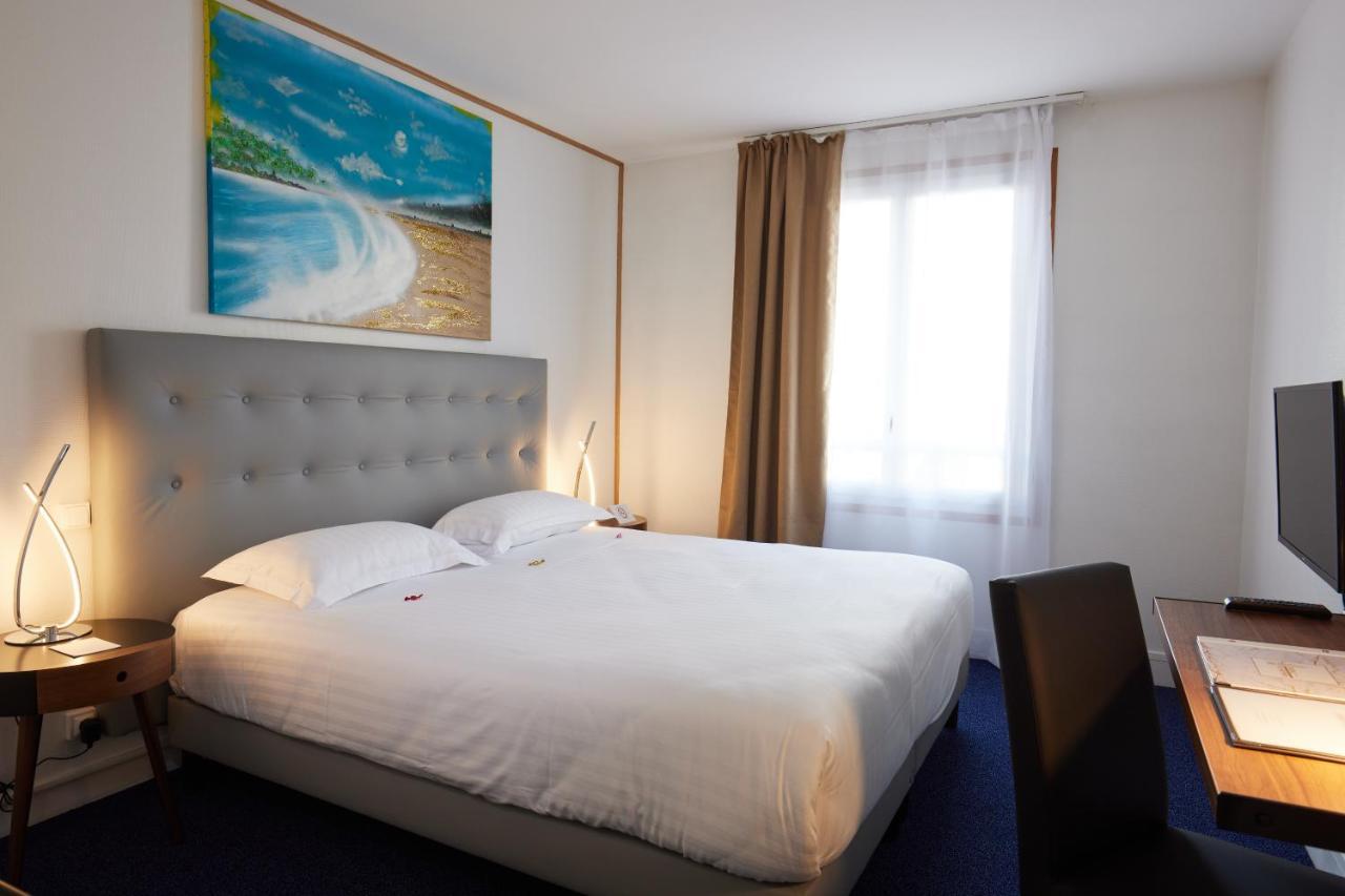 Chambre Triple