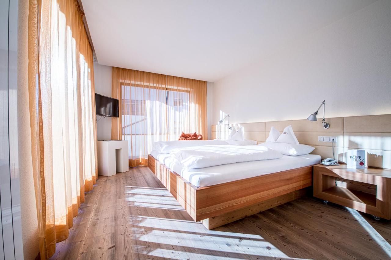 Junior Suite con Balcone