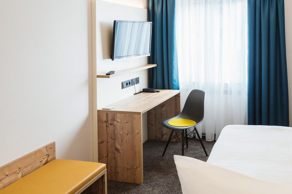 Elegantes Doppelzimmer