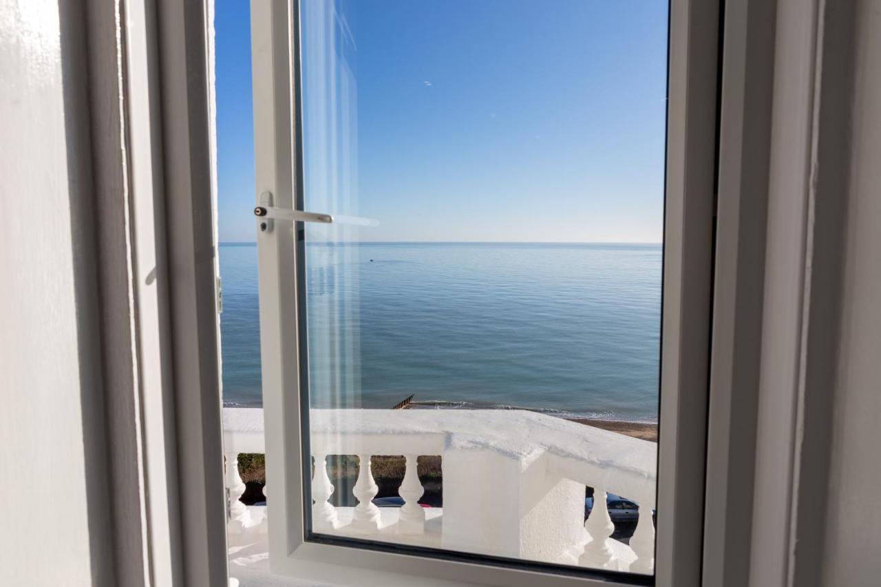 Superior Driepersoonskamer met Uitzicht op Zee