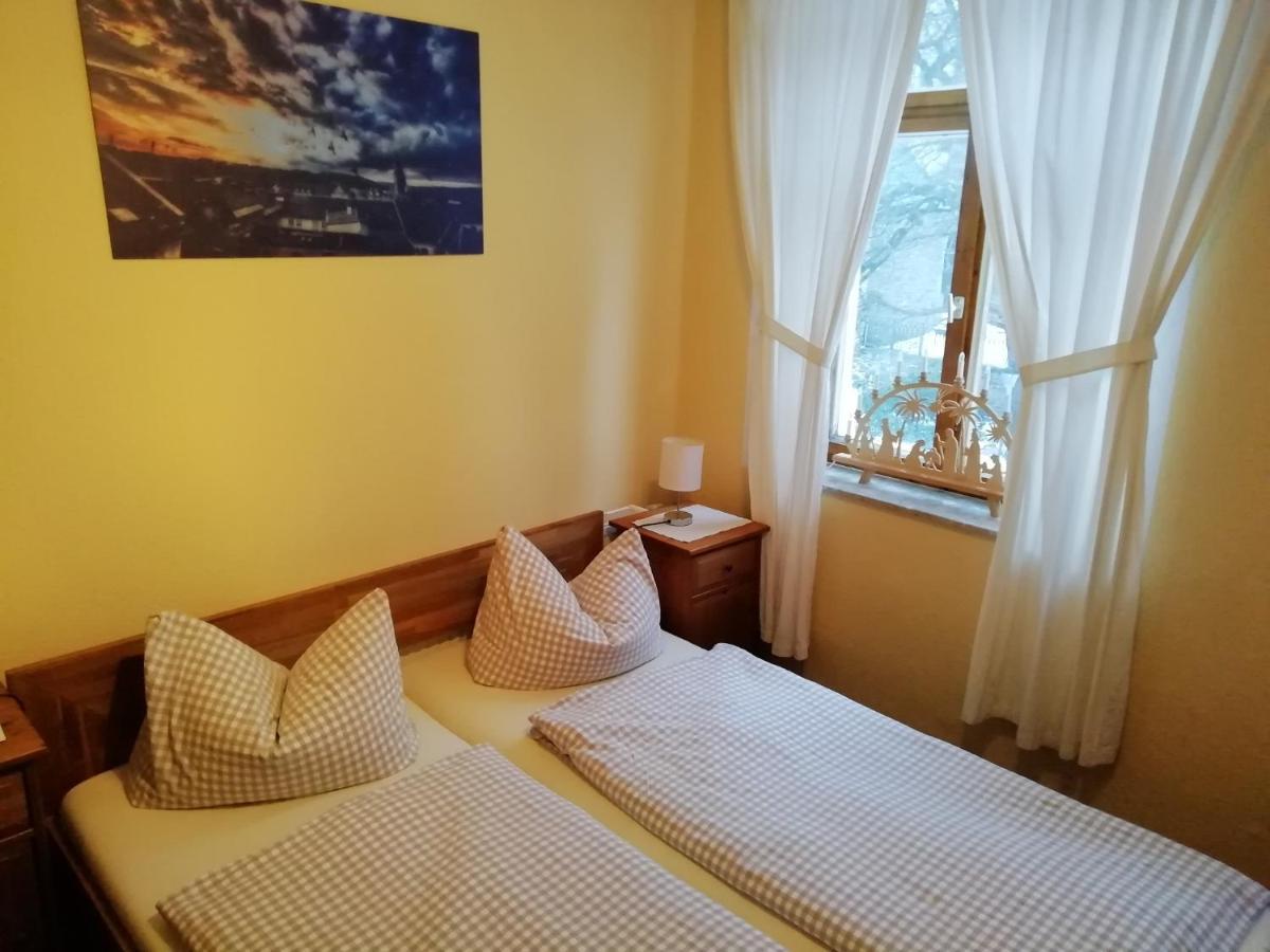 Standard Doppelzimmer