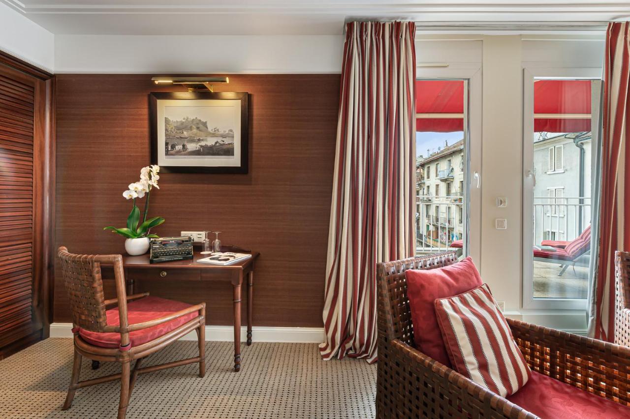 Suite Júnior com Terraço