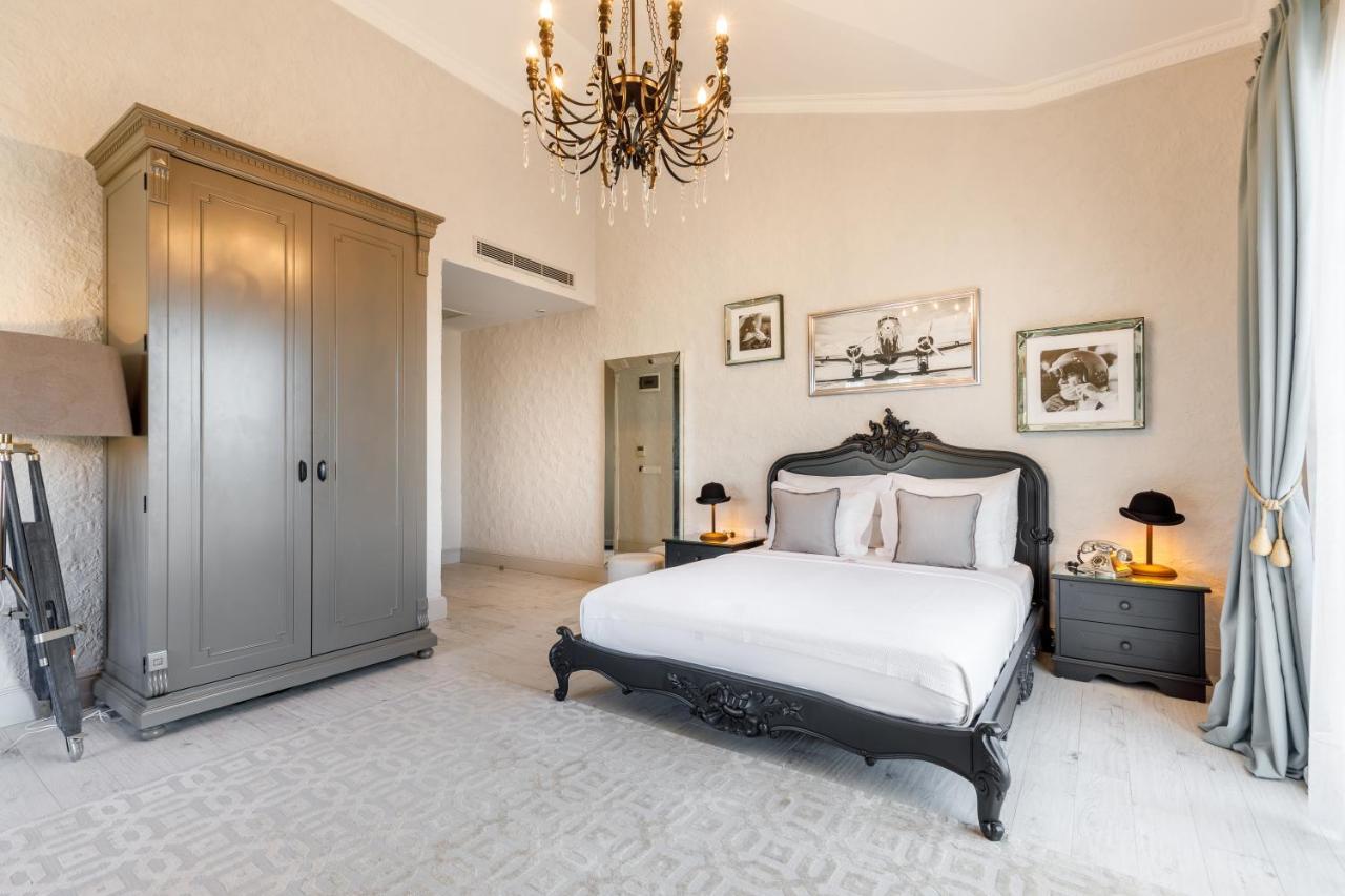 Deluxe Zimmer mit Queensize-Bett