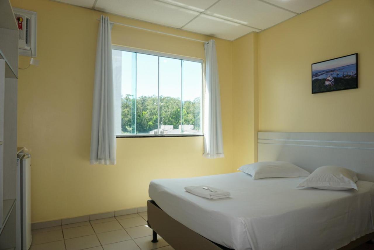 Quarto Duplo Standard com 1 Cama de Casal