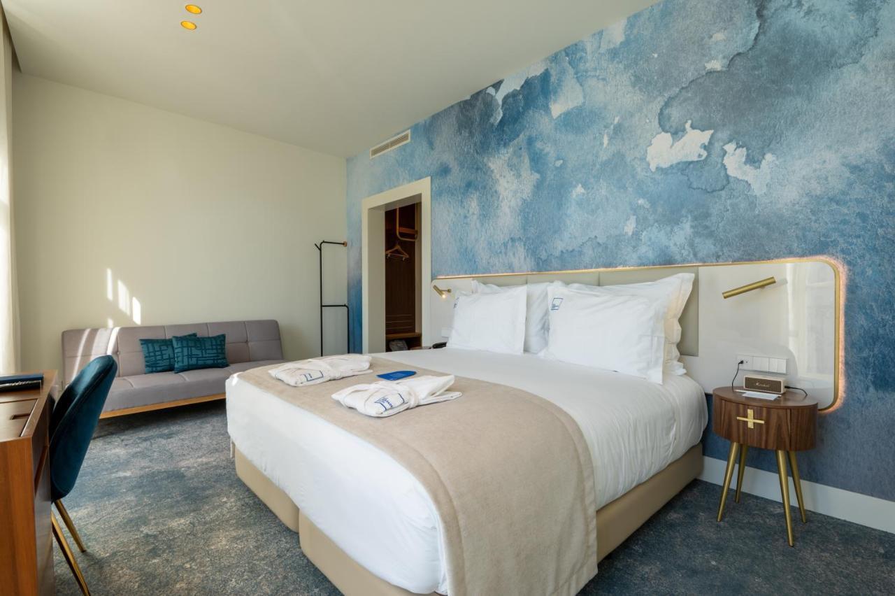 Chambre Double ou Lits Jumeaux Deluxe - Vue sur Ville