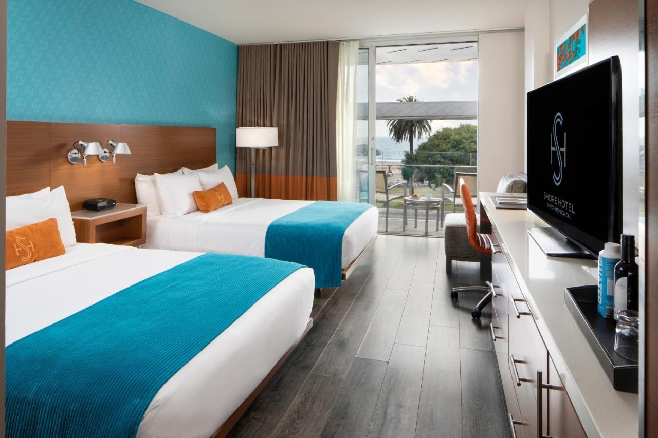 Ocean View Premier with Two Queen Beds