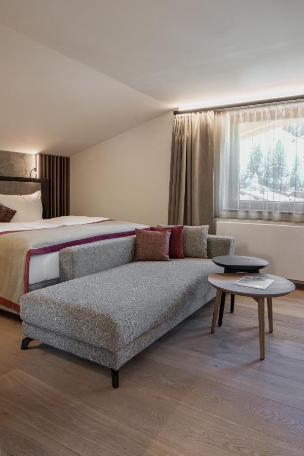 Deluxe Tweepersoonskamer met Extra Bed