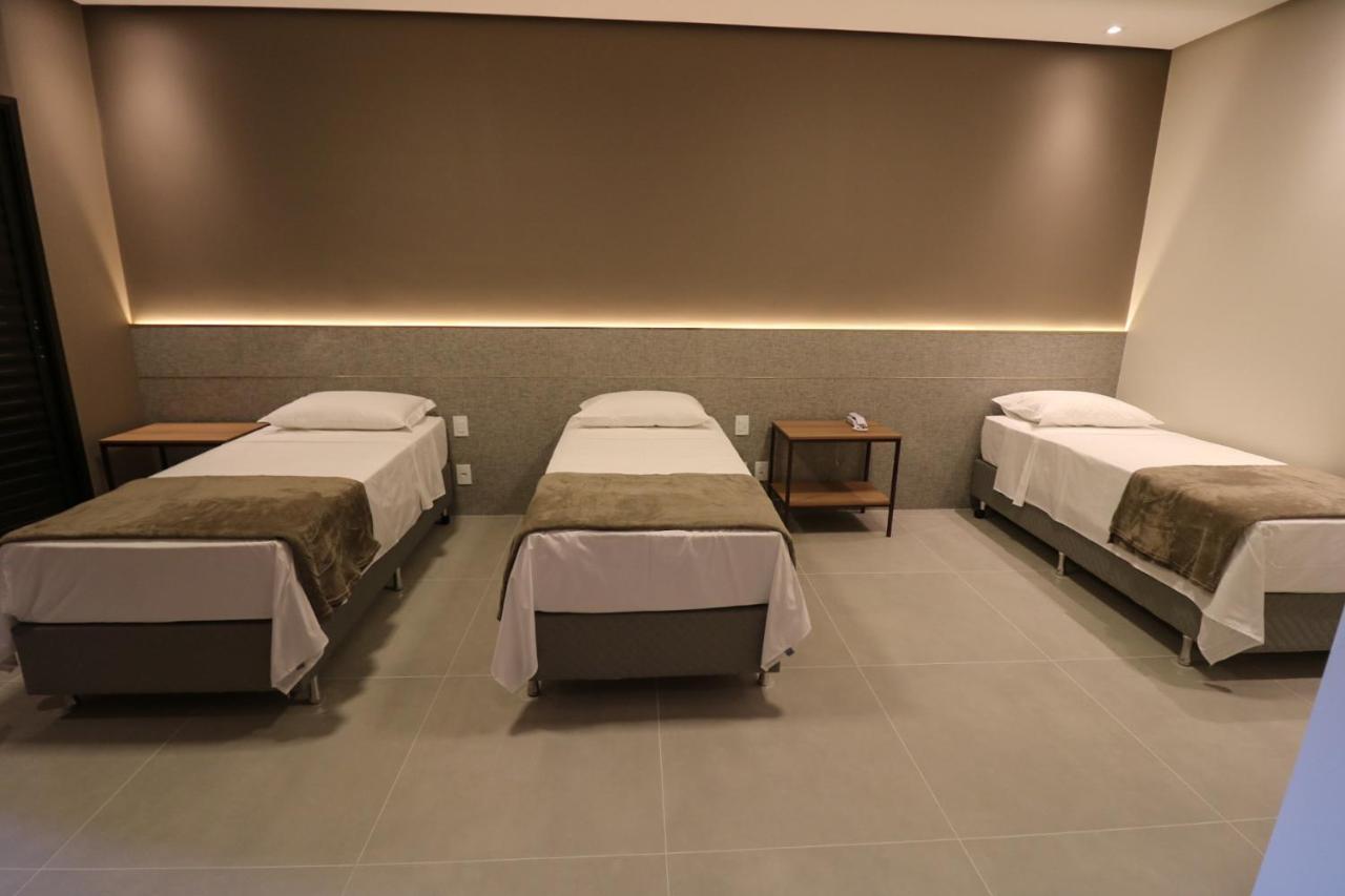 Quarto Triplo Deluxe