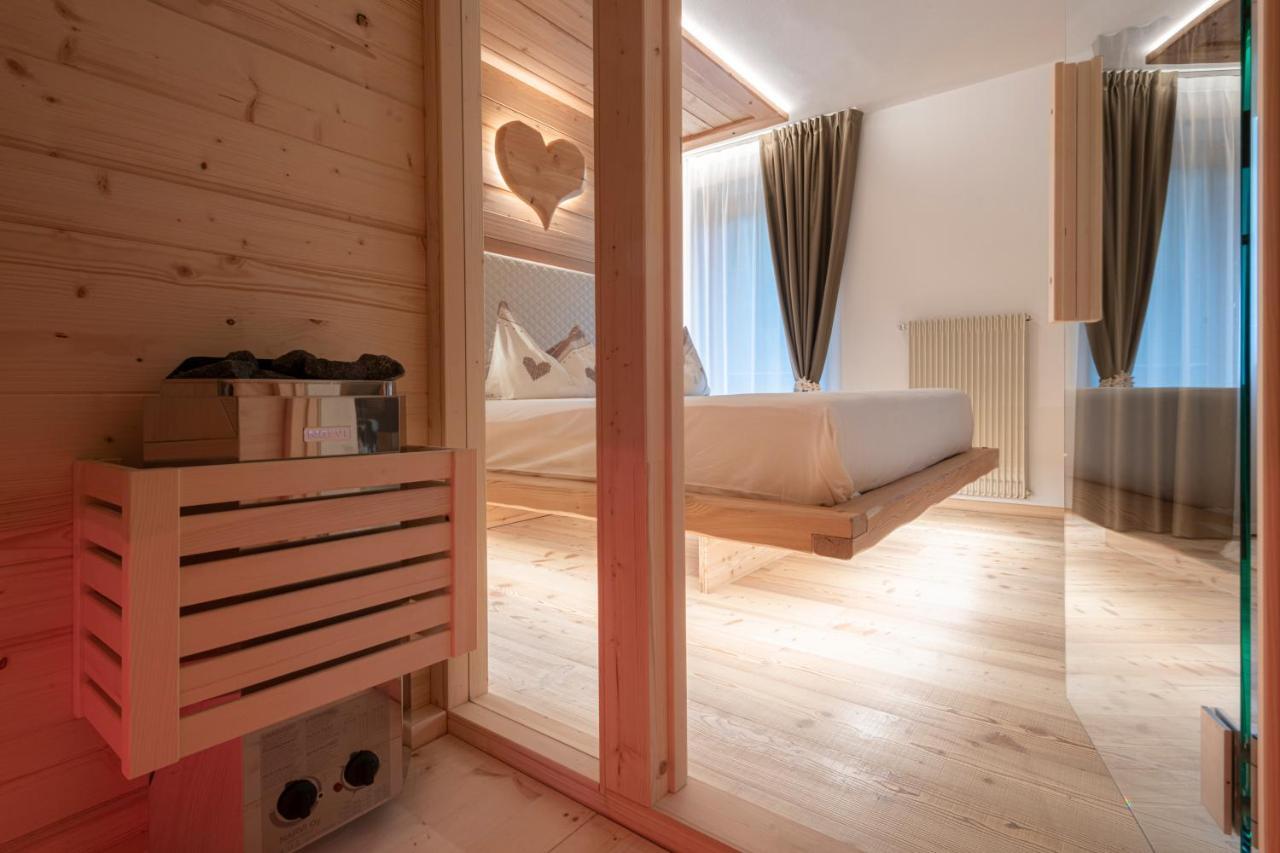 Suite con Sauna