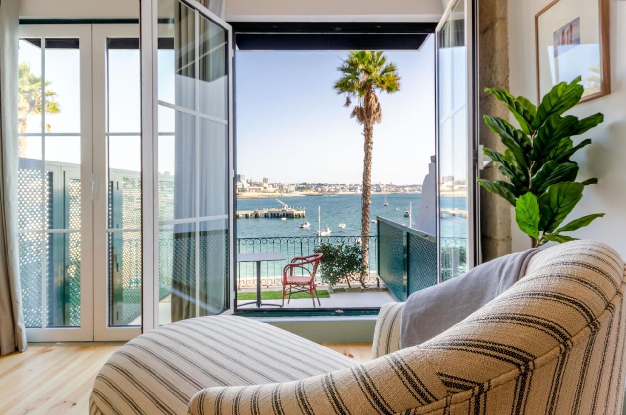 Habitación Deluxe con balcón y vistas al mar