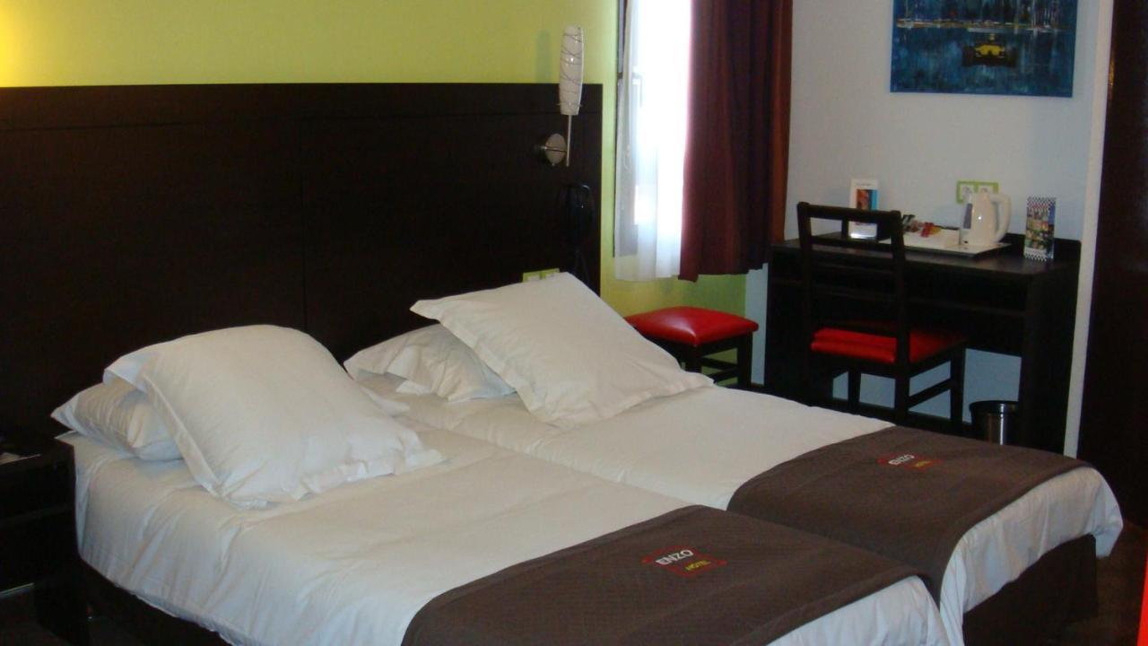 Chambre Lits Jumeaux